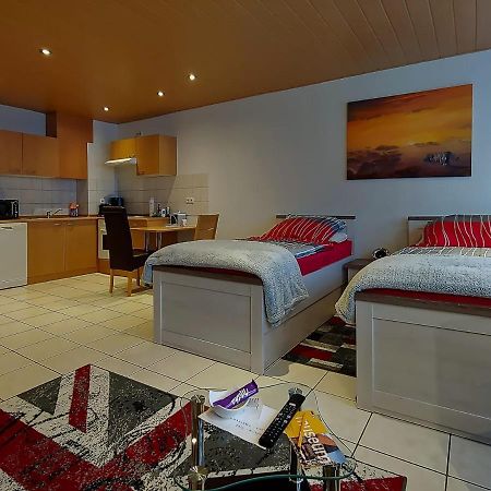 City Appartement ฮิลเดสไฮม์ ภายนอก รูปภาพ