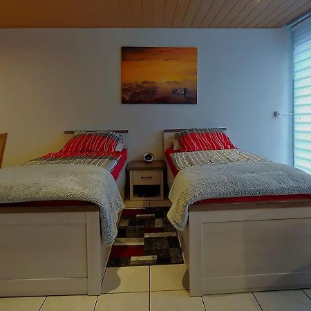 City Appartement ฮิลเดสไฮม์ ภายนอก รูปภาพ