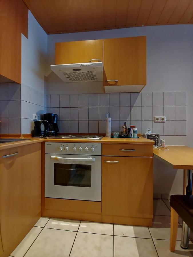 City Appartement ฮิลเดสไฮม์ ภายนอก รูปภาพ