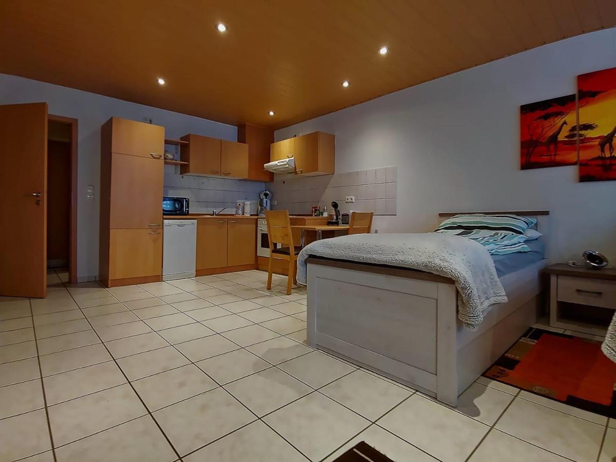 City Appartement ฮิลเดสไฮม์ ภายนอก รูปภาพ