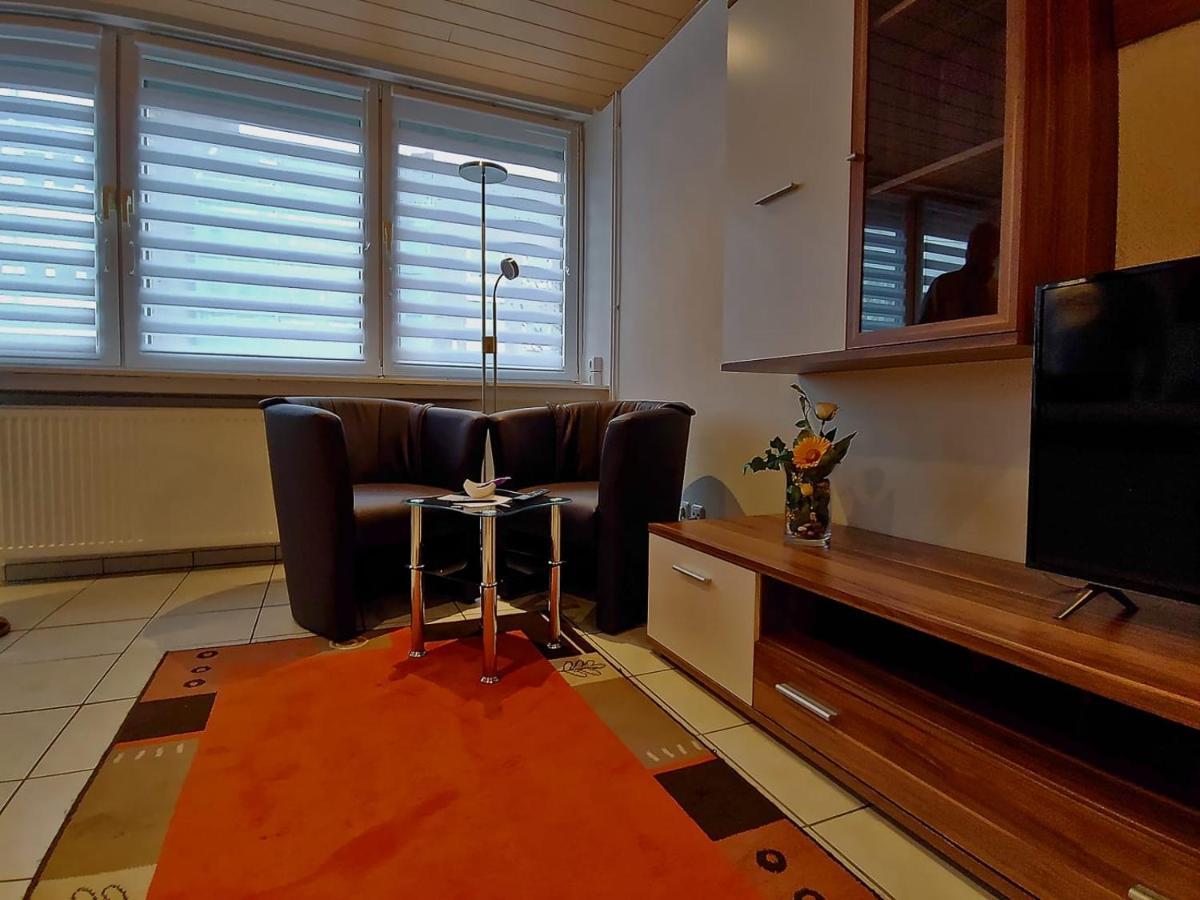 City Appartement ฮิลเดสไฮม์ ภายนอก รูปภาพ