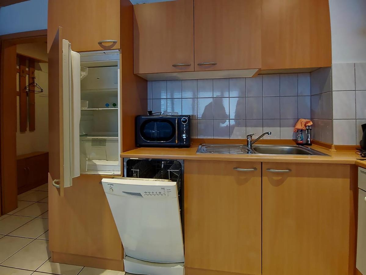 City Appartement ฮิลเดสไฮม์ ภายนอก รูปภาพ