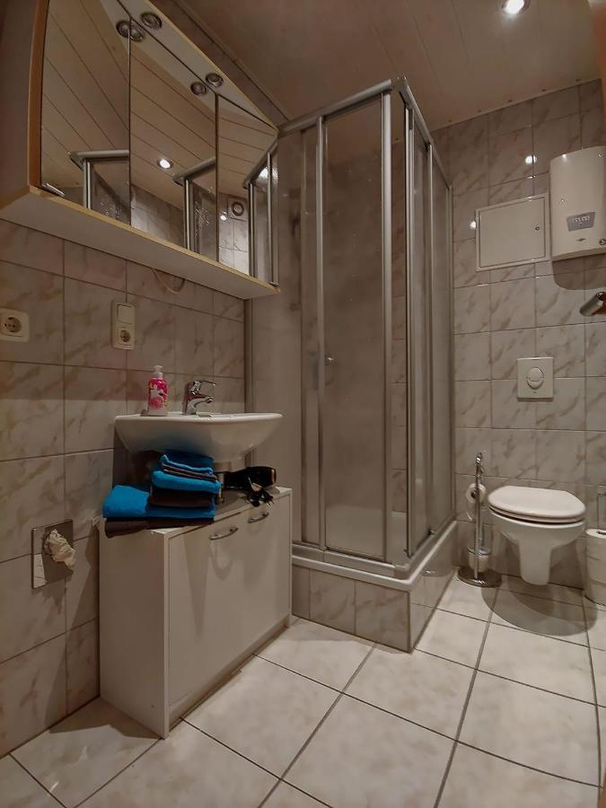 City Appartement ฮิลเดสไฮม์ ภายนอก รูปภาพ