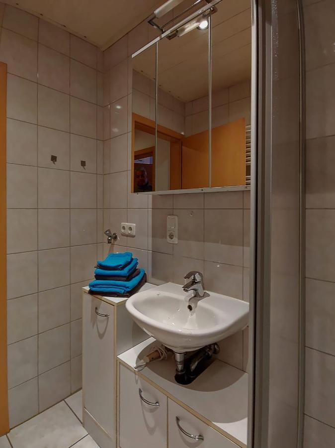 City Appartement ฮิลเดสไฮม์ ภายนอก รูปภาพ