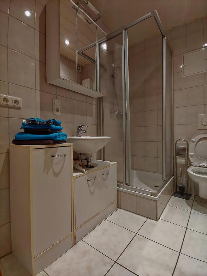 City Appartement ฮิลเดสไฮม์ ภายนอก รูปภาพ