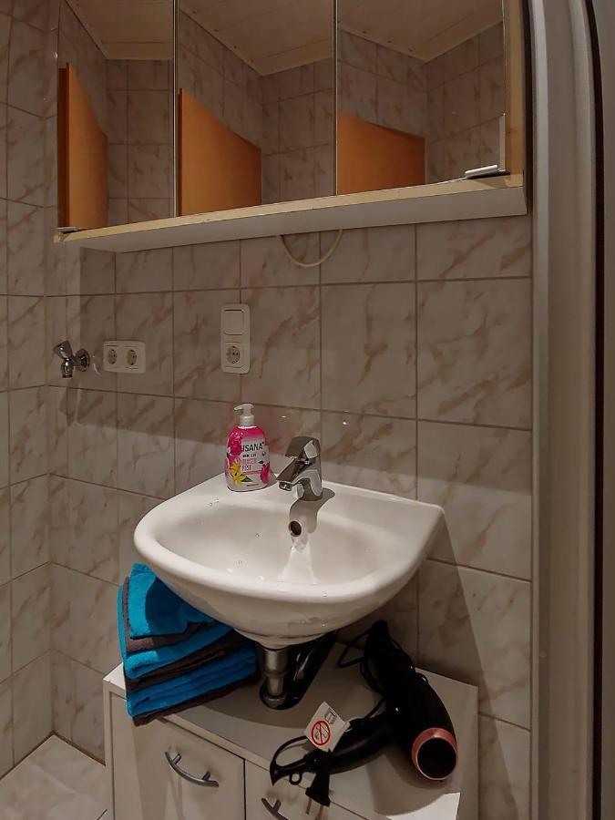 City Appartement ฮิลเดสไฮม์ ภายนอก รูปภาพ