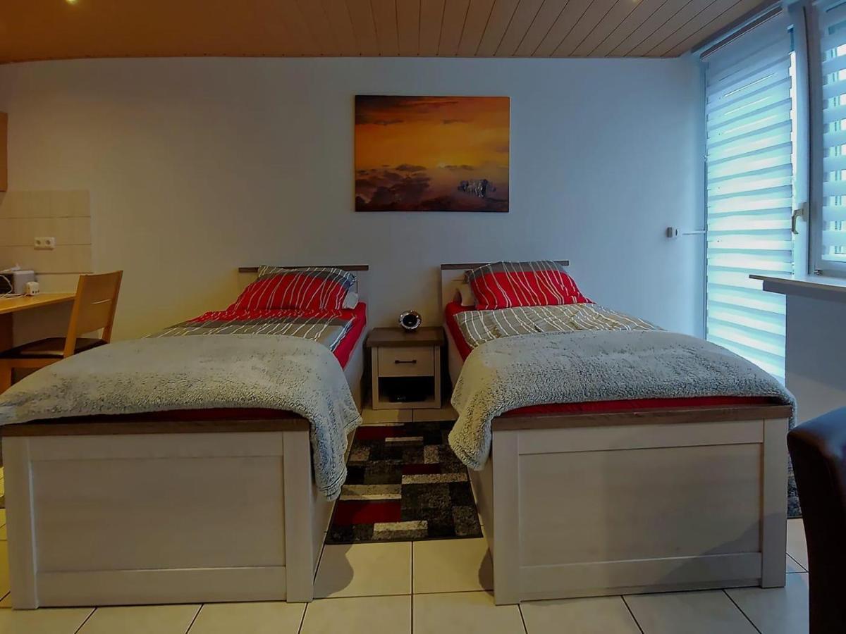 City Appartement ฮิลเดสไฮม์ ภายนอก รูปภาพ
