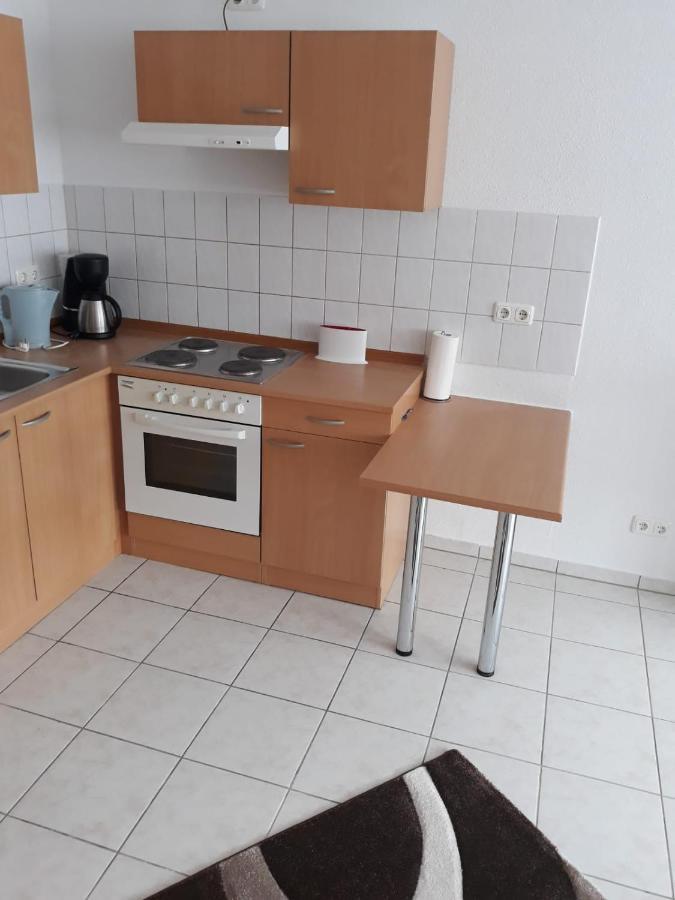 City Appartement ฮิลเดสไฮม์ ภายนอก รูปภาพ